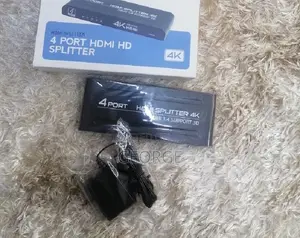 Original<1x4 HDMI Splitter 1 in 4 Out HDMI Splitter