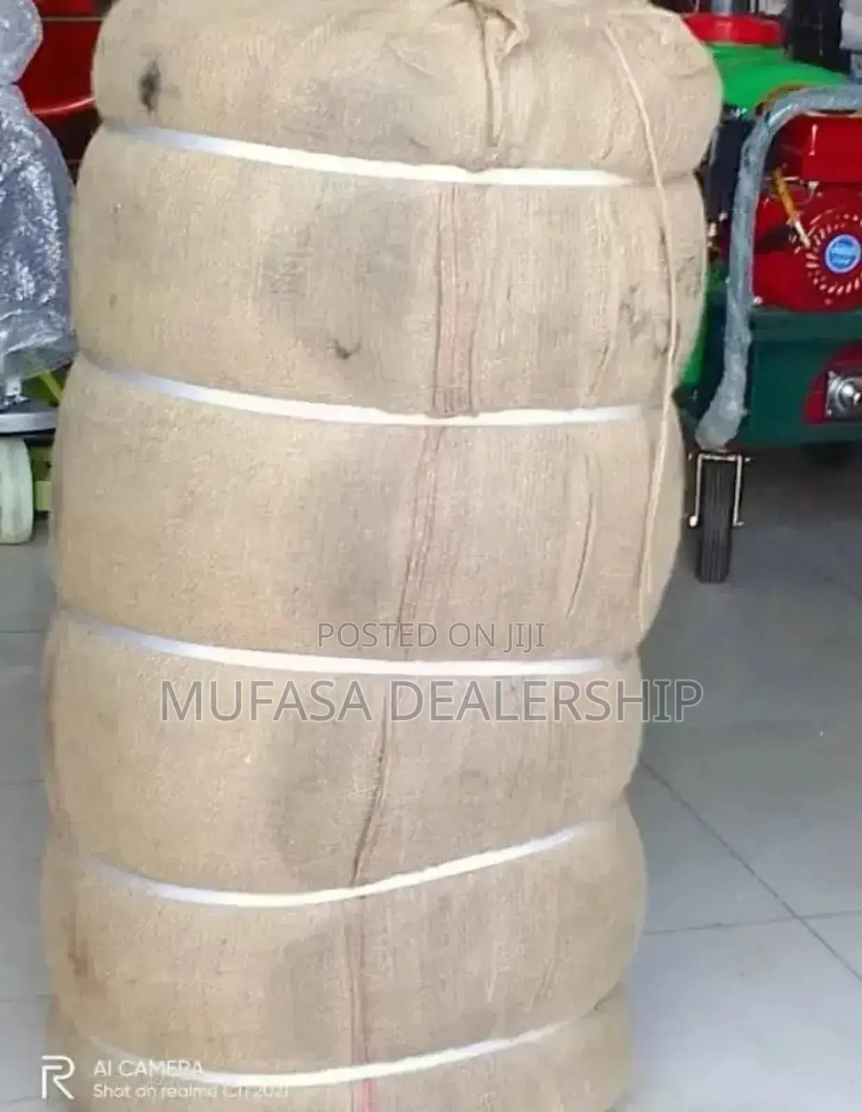 Hessian Fabric Cloth