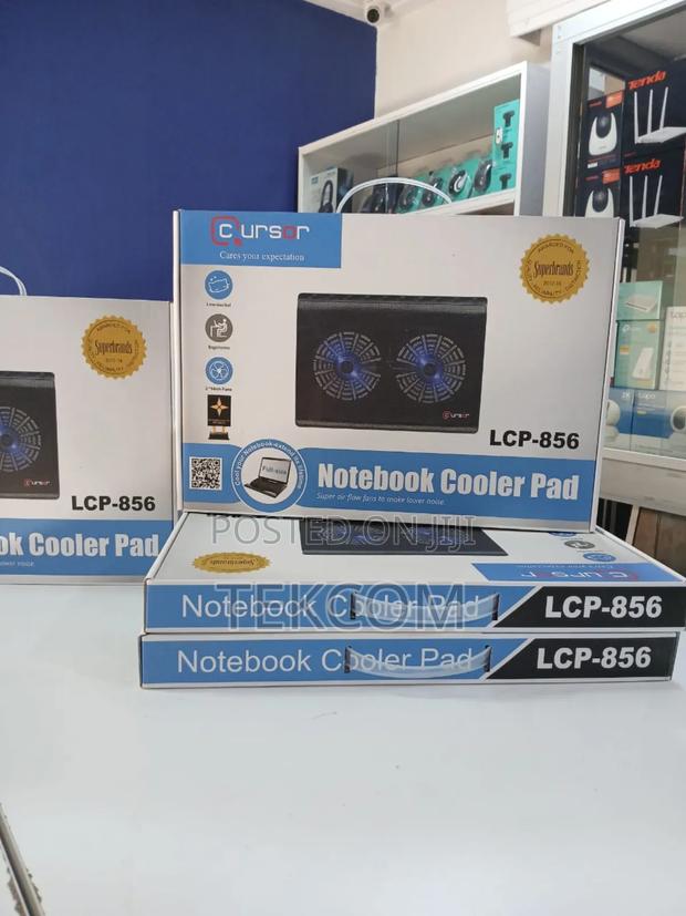 Cursor LCP-856 Laptop Cooler Pad - thumbnail 2