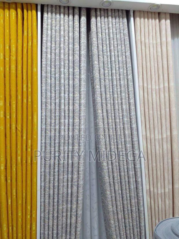 Smart Home Curtains