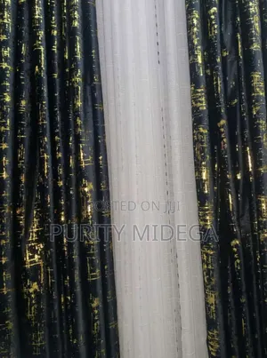 Smart Home Curtains