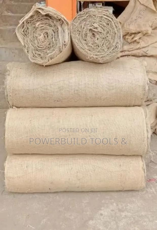 Hessian Fabric Cloth - thumbnail 2
