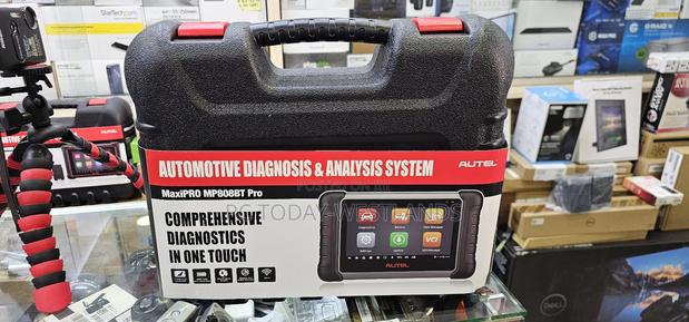Autel Maxipro Mp808bt Pro Wireless Diagnostic Scanner - thumbnail 5