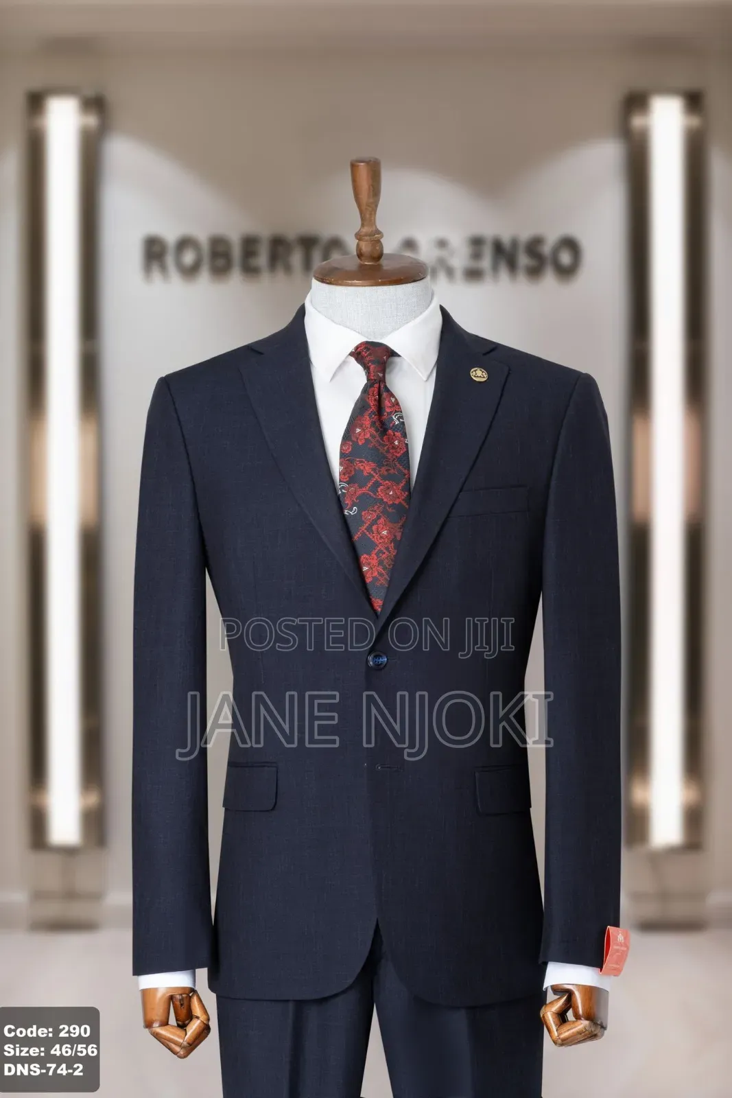 Nblue Suits