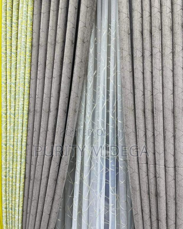 Elegant Home Curtains - main view