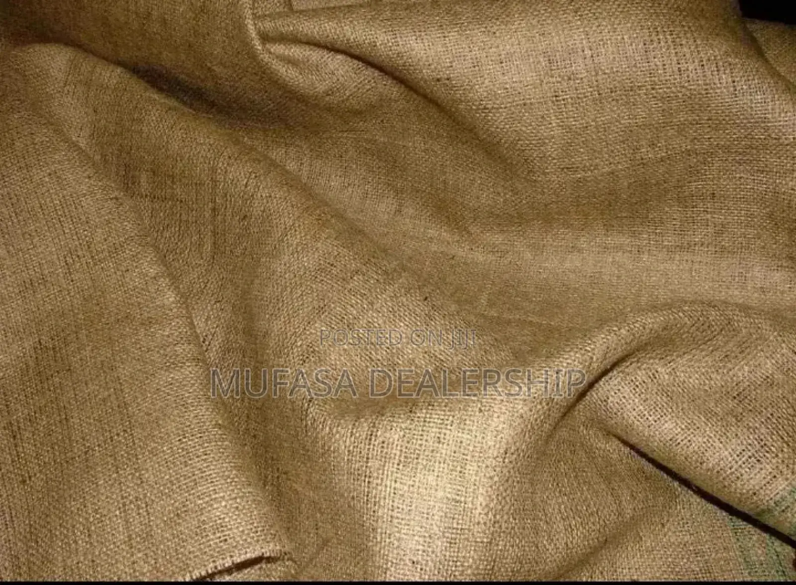 Hessian Cloth
