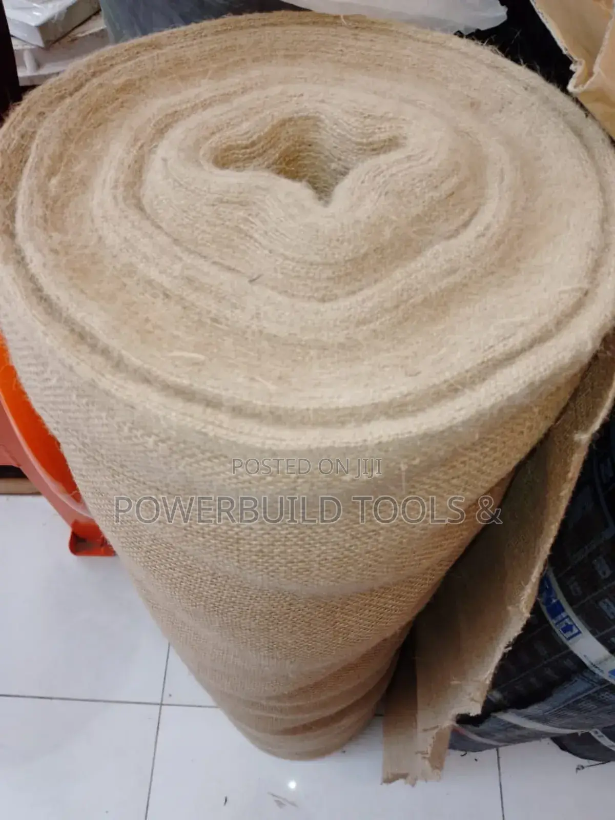 Hessian Burlap 1.2mtrs By 30metres
