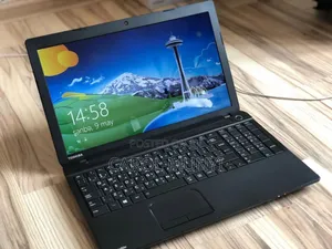 New Laptop Toshiba Satellite C55 8GB Intel Core i5 SSD 256GB