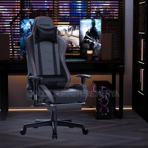 Office Chairs: Heavy Duty Ergonomic Computer Gamer Chair - thumbnail 2