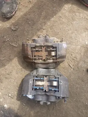 Prado 150 Brake Caliper