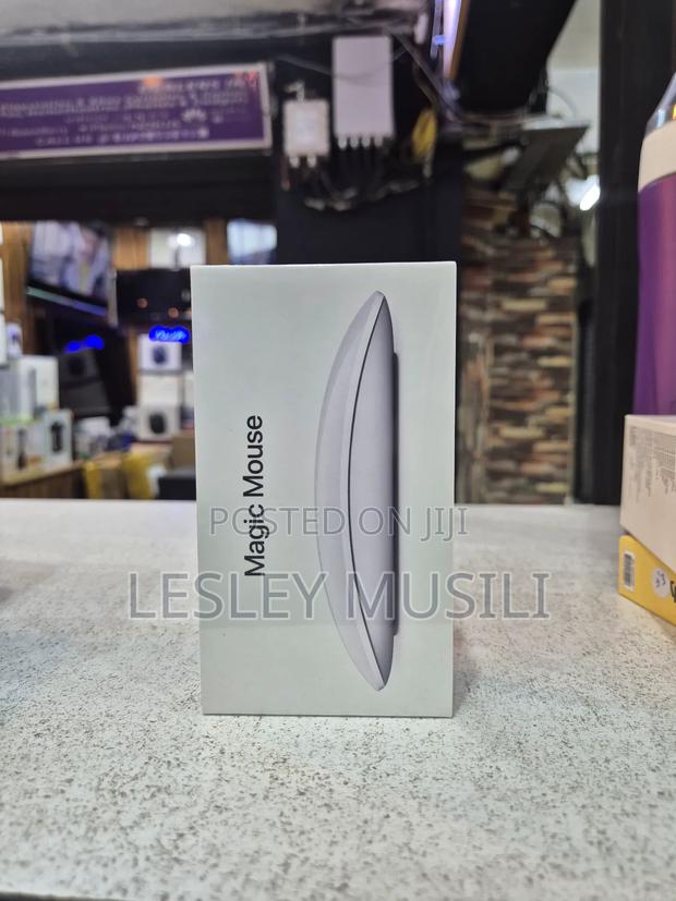 Apple Magic Mouse 3 Silver/White (Brand New)