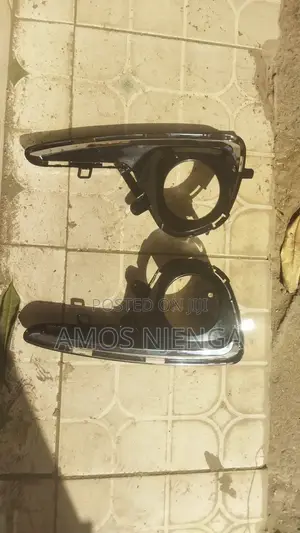 Vitz 2017 Fog Light Cover