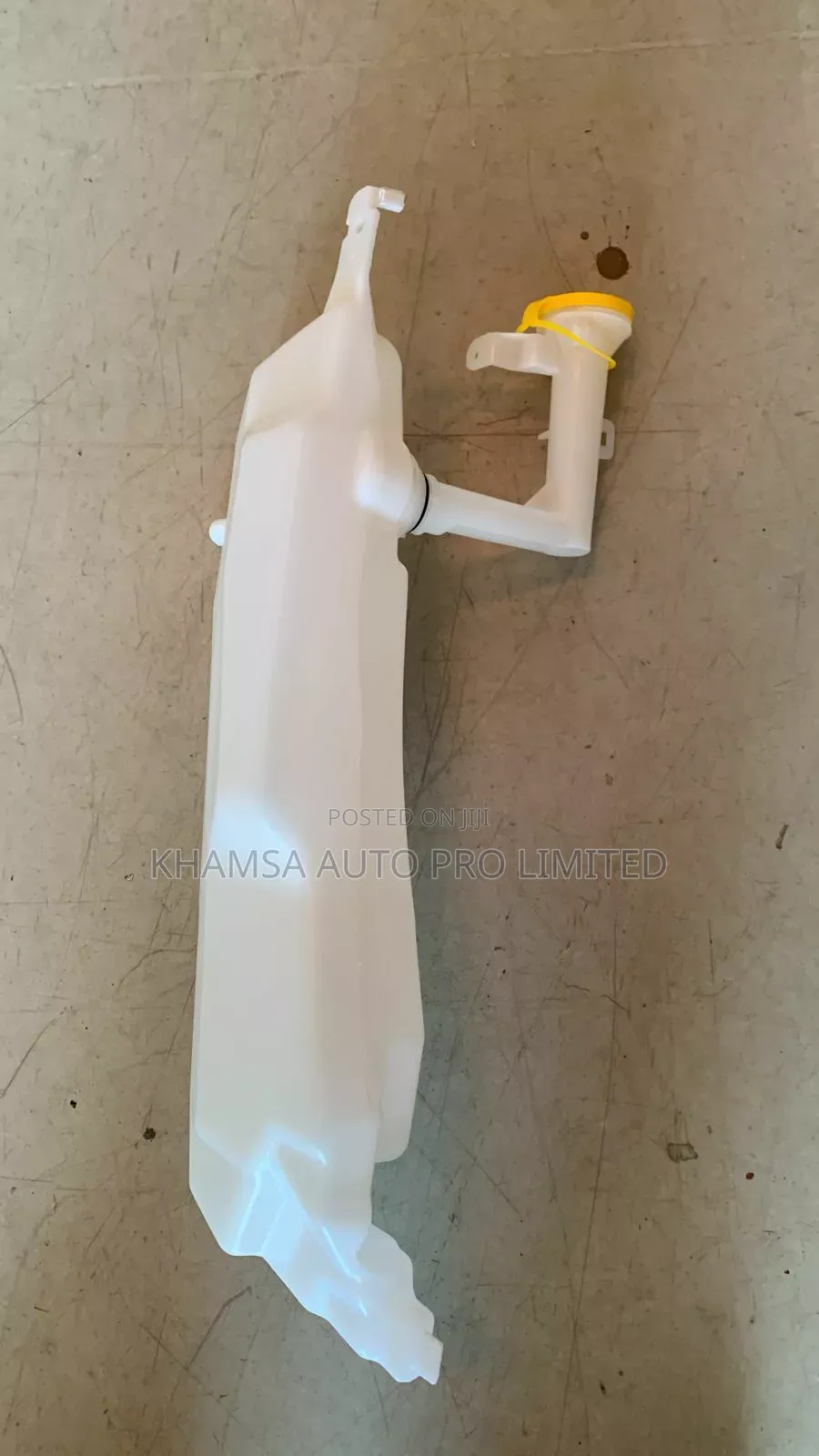 Isuzu Dmax 2007 Washer Bottle