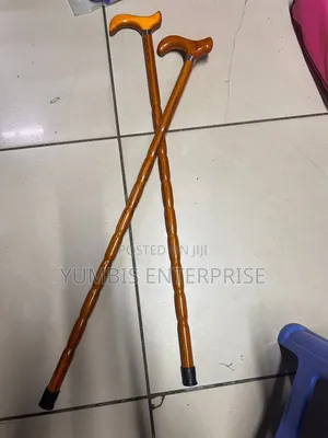 Stylish Wooden Walking Sticks for Ruracio/Koito