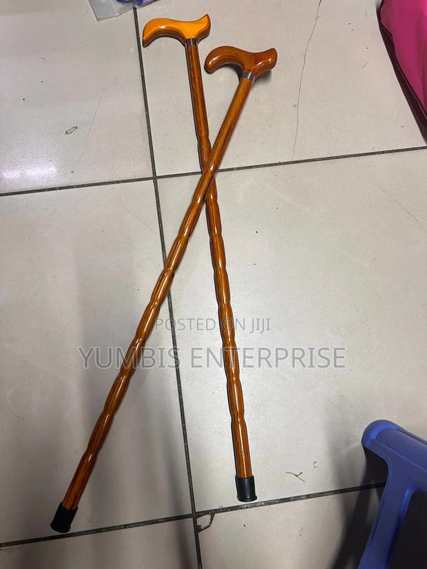 Stylish Wooden Walking Sticks for Ruracio/Koito