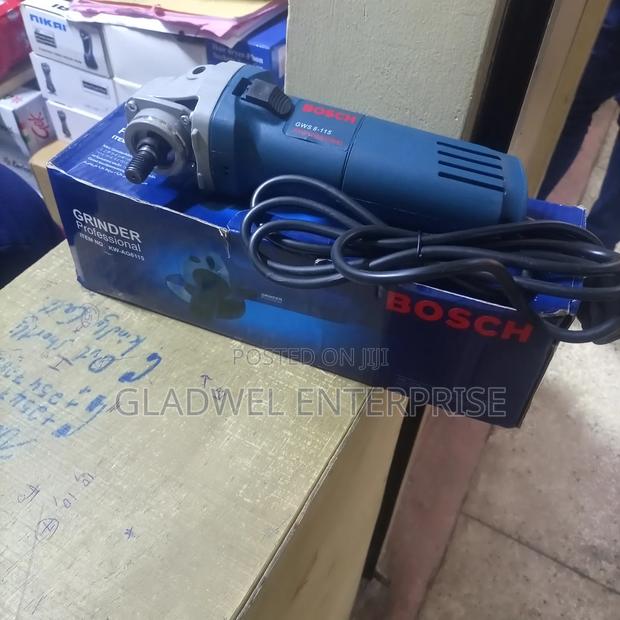Bosch Bosch Angle Grinder 4inch Electric - main view