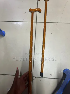 Brown Wooden -Walking Sticks at KSH 1000
