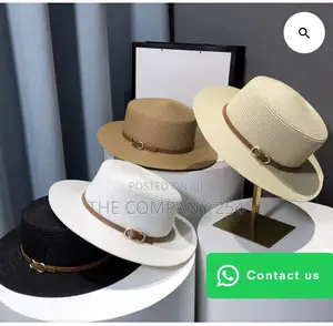 Quality Fabric Paforated All Weather Summer Hats