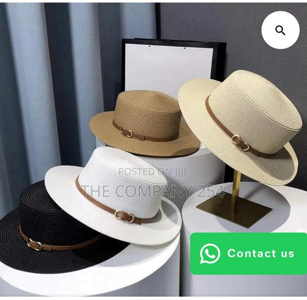 Quality Fabric Paforated All Weather Summer Hats