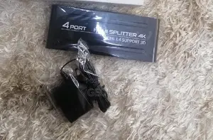 #1X4 Full HD HDMI Splitter 4 Ports 3D 1080p 1 in 4