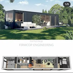 Shipping Container House-40ft