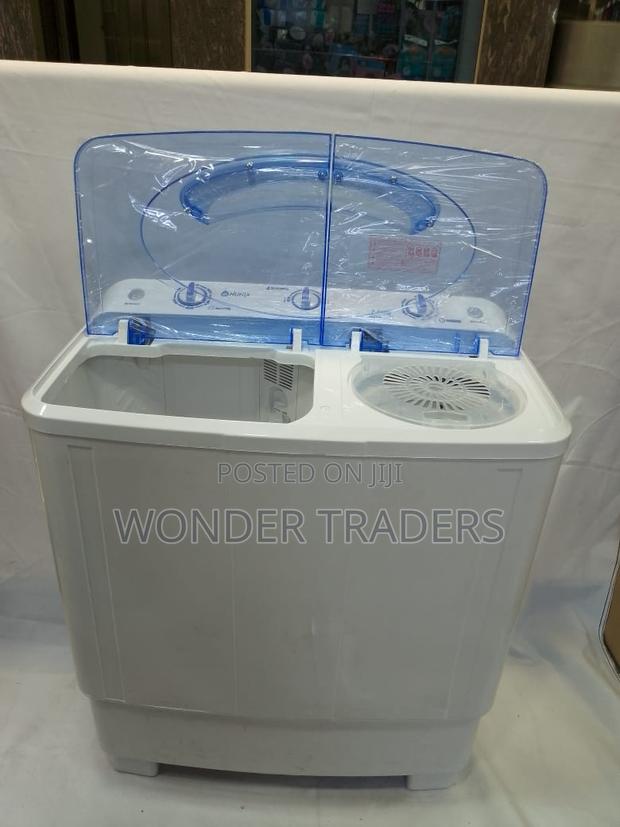 Nunix 7.5kg Washing Machine