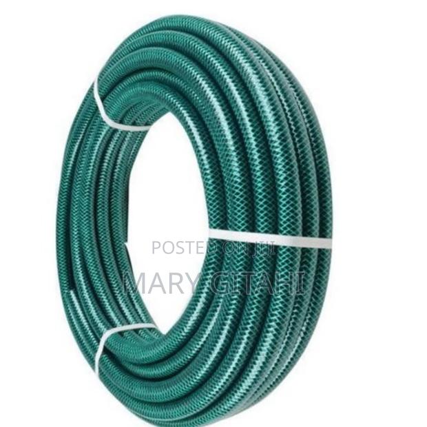 Braided Heavy Duty Hose Pipe1⁄2×15m - main view