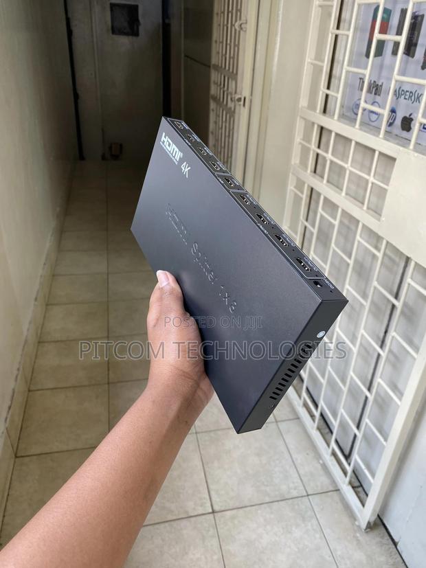 1x8 Hdmi Splitter/8 in 1 Hdmi Splitter  - thumbnail 2