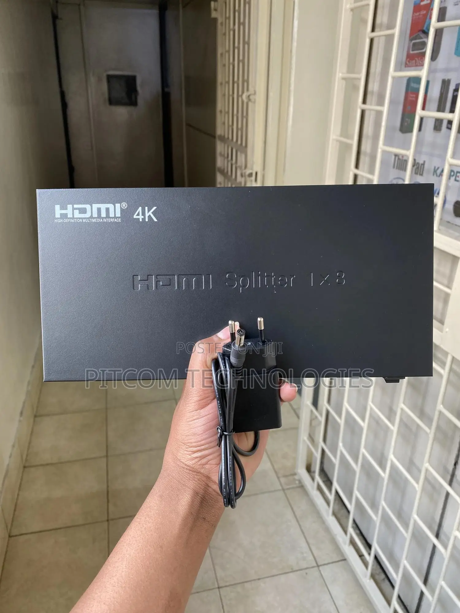 1x8 Hdmi Splitter/8 in 1 Hdmi Splitter 
