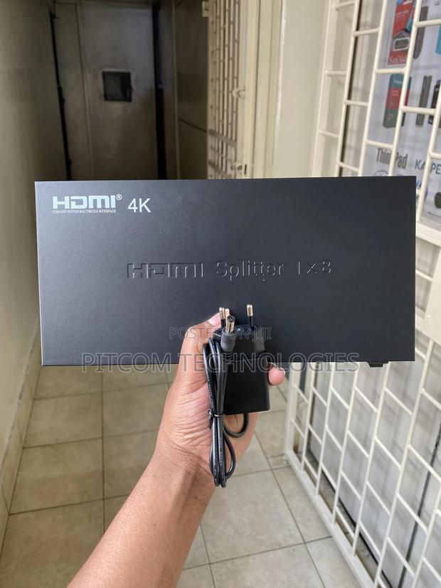 1x8 Hdmi Splitter/8 in 1 Hdmi Splitter  - thumbnail 4