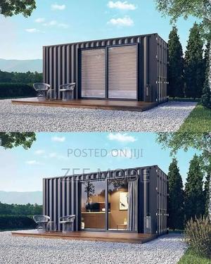 Container House Plan-20ft - thumbnail 2