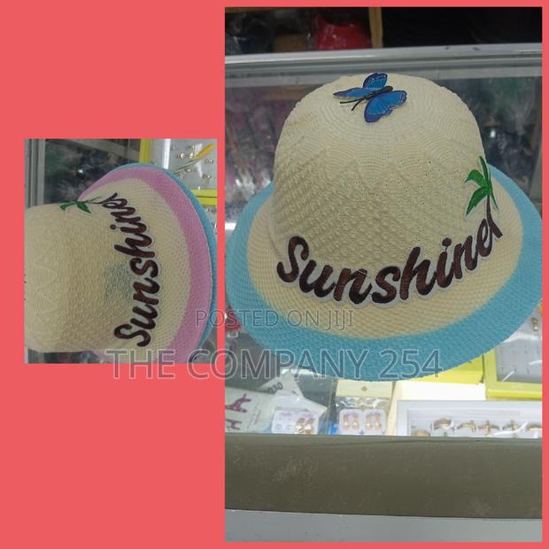 Quality Basket Lady's All Weather Sunshine Summer Hats