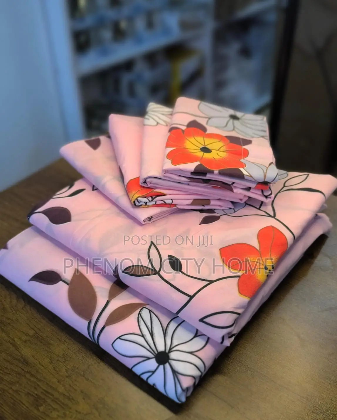 Quality King Size Bedsheet Set