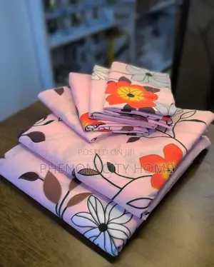 Quality King Size Bedsheet Set
