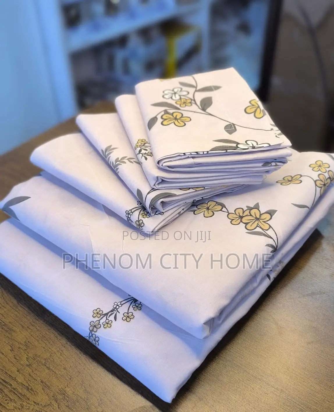 Quality King Size Bedsheet Set