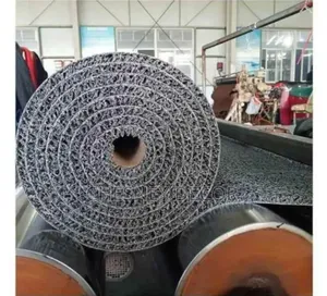 Spaghetticarpet Roll