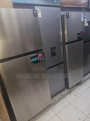 Volsmart 138 Litres Two Door Fridge.