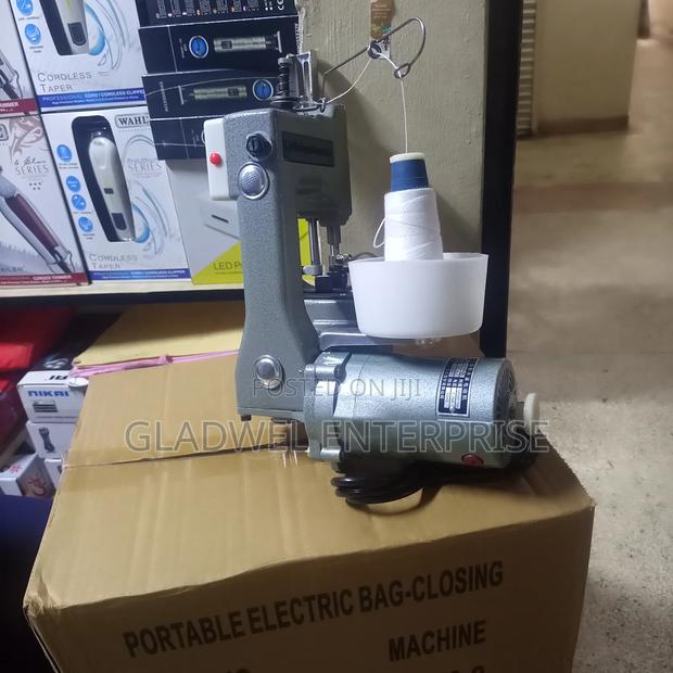 Portable Bag Closer/Portable Bag Closer/Sewing