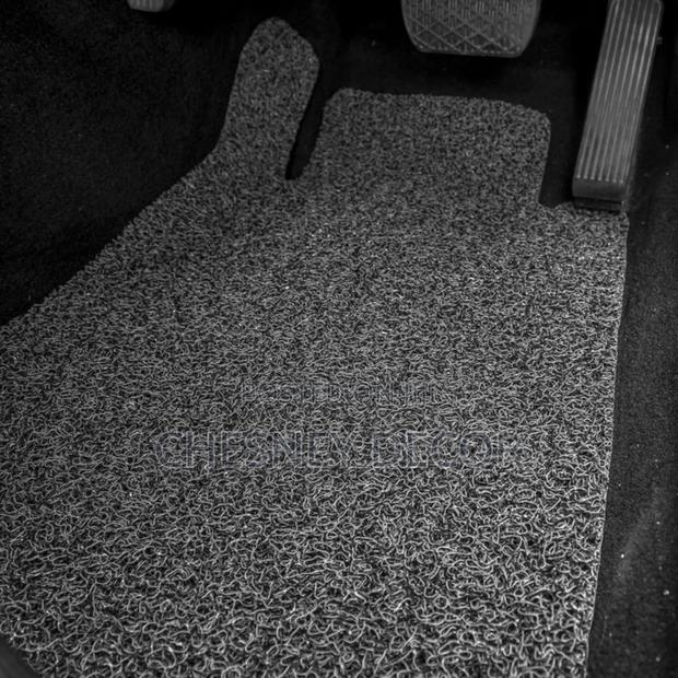 Car Coil Mat - main view