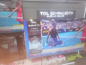 Tcl 50 Inches Frameless Android Tv