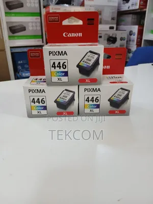 Canon Pg446xl Catridge