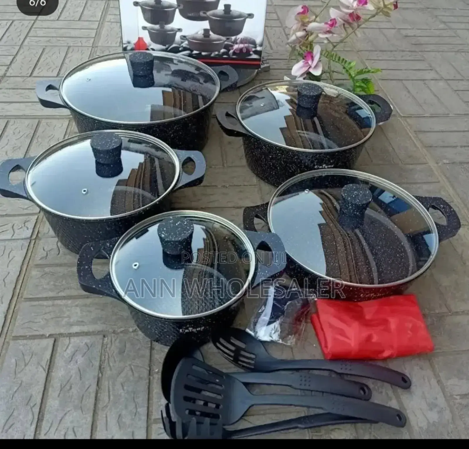 Signature Cookware