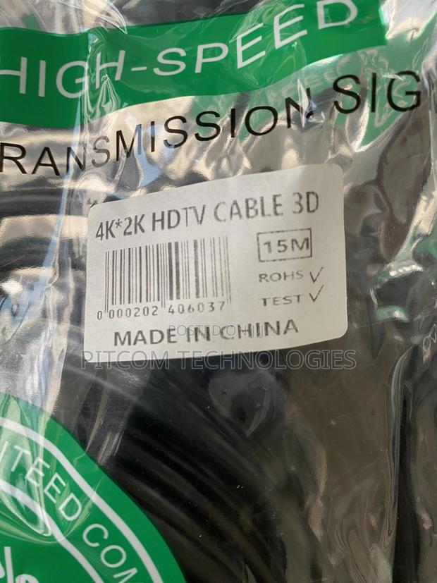  Hdmi Cable 15 Meters. - thumbnail 5