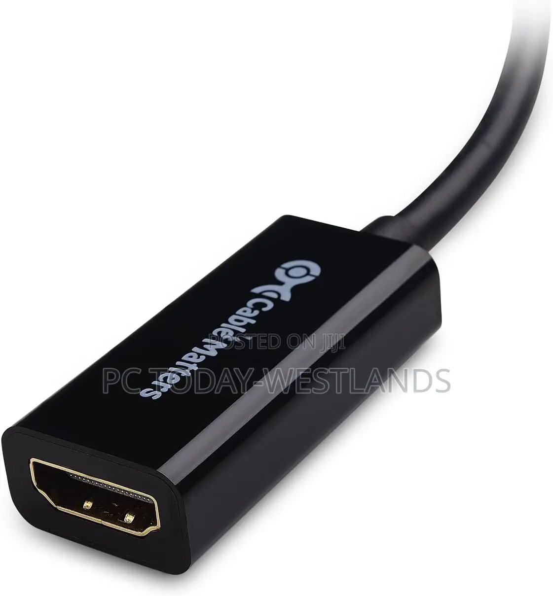 Cable Matters Displayport to Hdmi Adapter ( Dp to Hdmi Adapter)