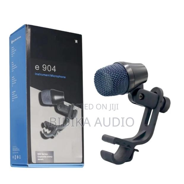New and Original E904 Instrument Microphone