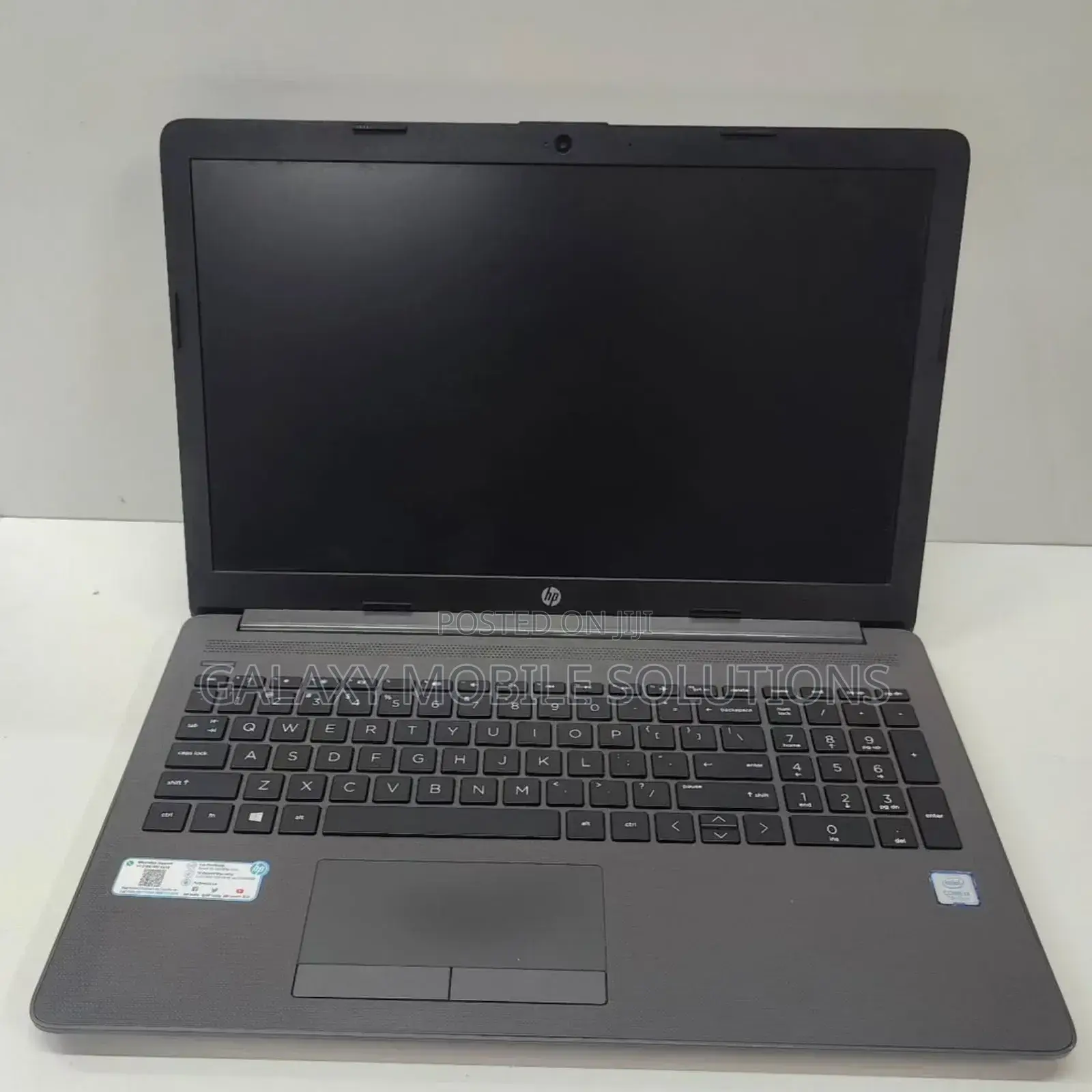 Laptop HP 250 G7 8GB Intel Core I7 SSD 256GB