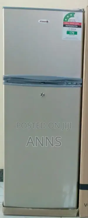 Volsmart VL-BCD138 138litres Fridge