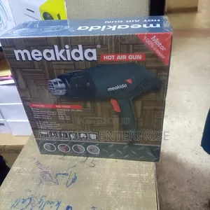 Bland New Meakida Heat Gun 2 Temperature Settings
