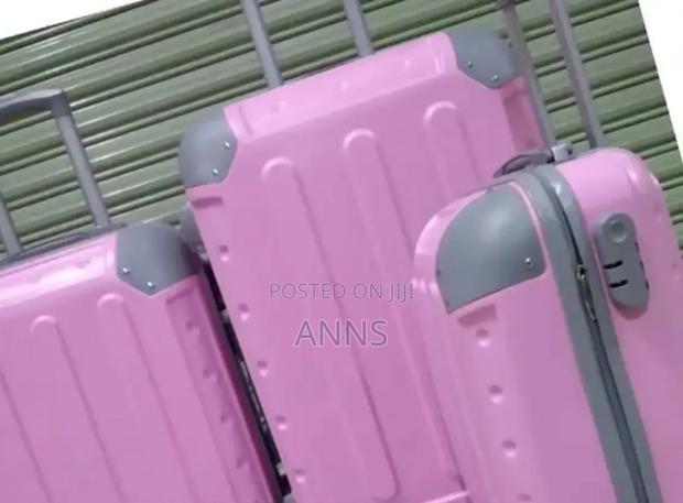 Fiber 3 in 1 Travelling Bag/ Suitcase - main view