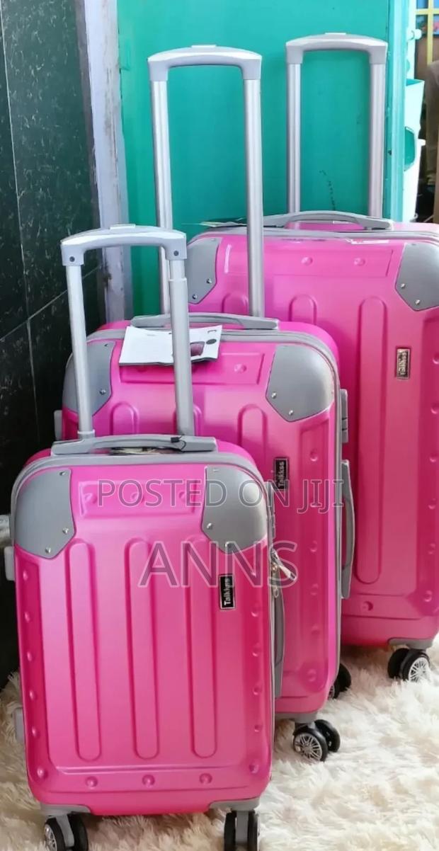 Fiber 3 in 1 Travelling Bag/ Suitcase - thumbnail 2